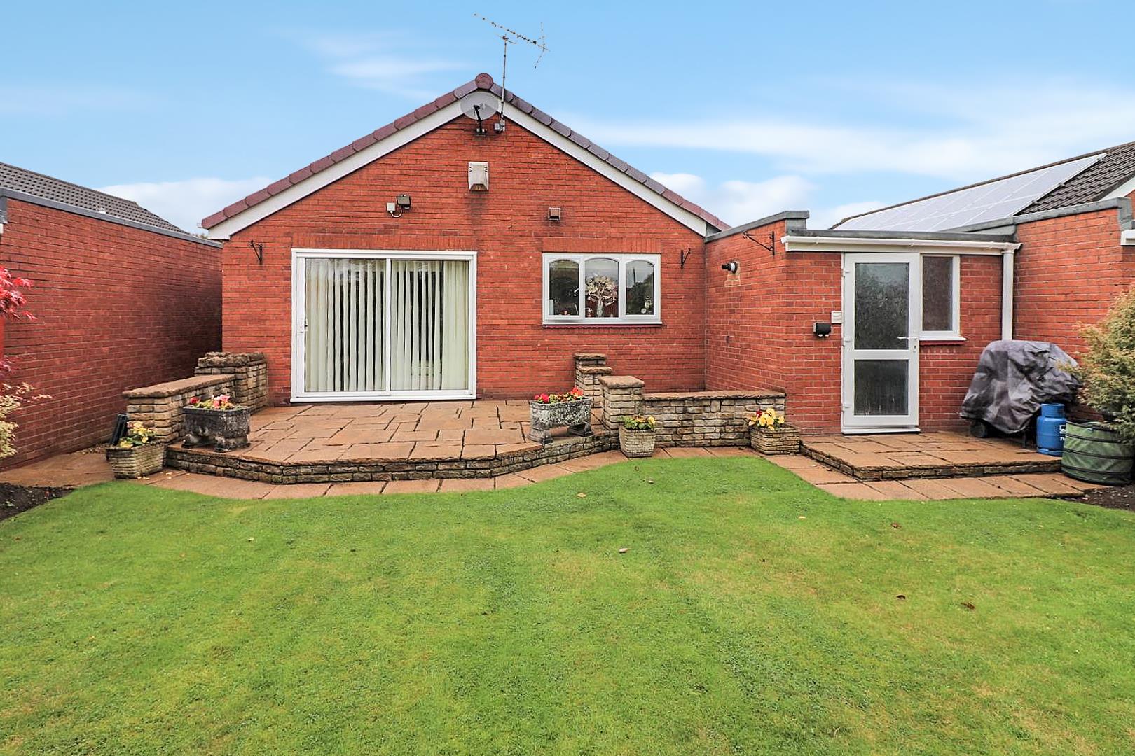 Property Windmill Way, Morpeth Bungalow Link Detached Rickard